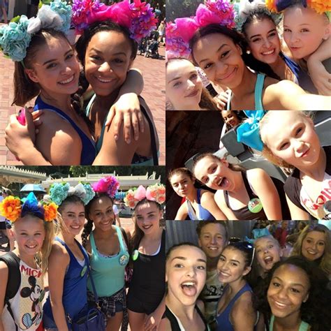 Image 632 Girls At Disneyland Dance Moms Wiki Fandom Powered