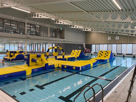Andover Leisure Centre Where To Go With Kids Hampshire