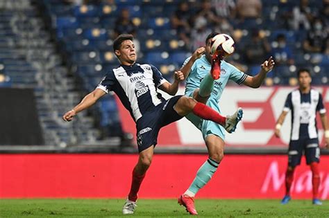 Rayados Vs Mazatlan Liga Mx Monterrey Se Mete A La Disputa Por Un