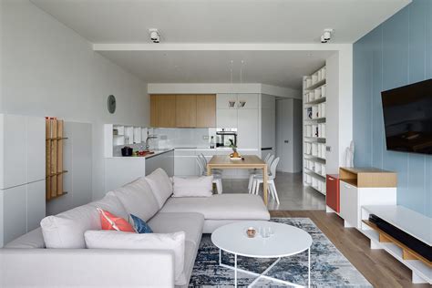 Modern Apartment Living Room Interior Design Online Information