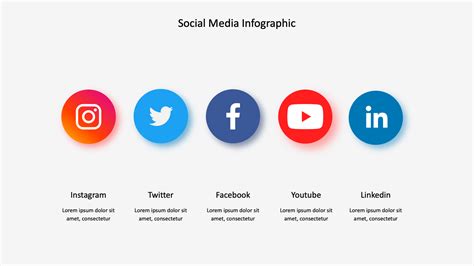 12 Social Media Powerpoint Template Free Download Just Free Slide