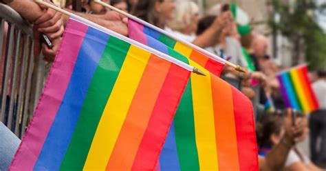 5 Ways To Be A Straight Ally At Pride