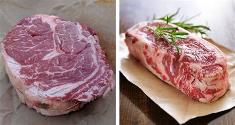 New York Strip Vs Ribeye Steak Whats The Difference Smoked Bbq Source