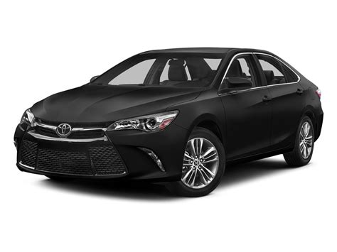 Used 2015 Attitude Black Toyota Camry For Sale In Towson