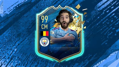 fifa 20 premier league team of the season so far pack opening youtube