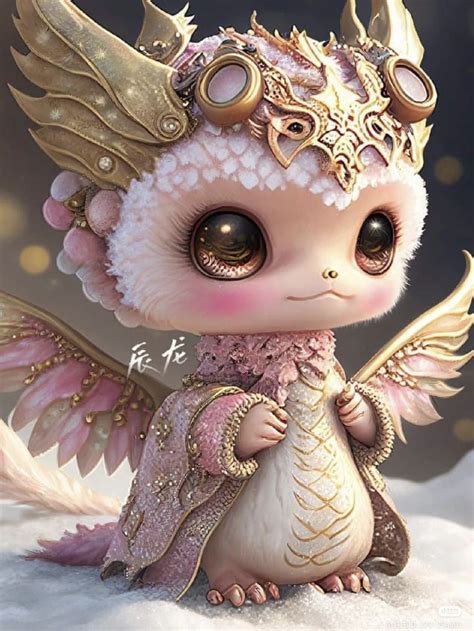 Cute Fantasy Creatures Forest Creatures Mythical Creatures Art Cute