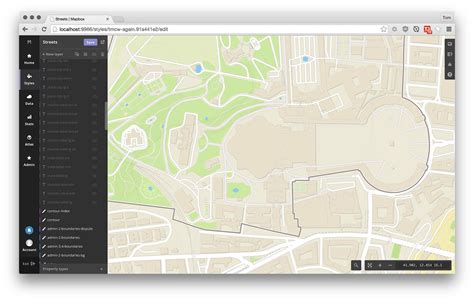 Whats In A Mapbox Studio Style Points Of Interest