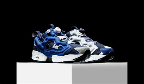 You Can Now Pick Up The Beams X Reebok Insta Pump Fury Crazy