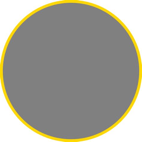 Gray Circle Clip Art At Vector Clip Art Online Royalty