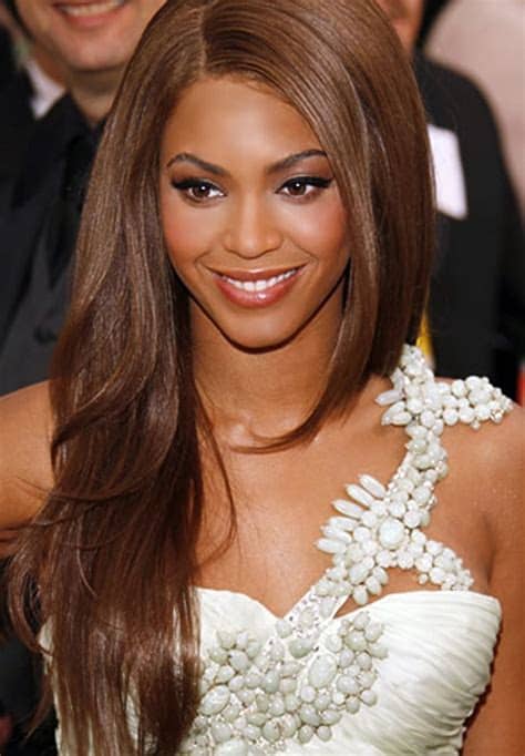 Cool light brown hair colors are a nice match for anyone with cool toned features. Do lighter hair shades make your skin look lighter? or darker?