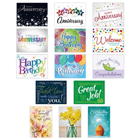 All Occasion Assortment Cards Hrdirect