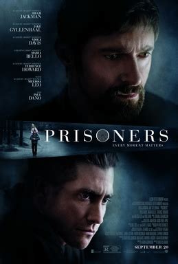 Prisoners movie reviews & metacritic score: Prisoners (2013 film) - Wikipedia