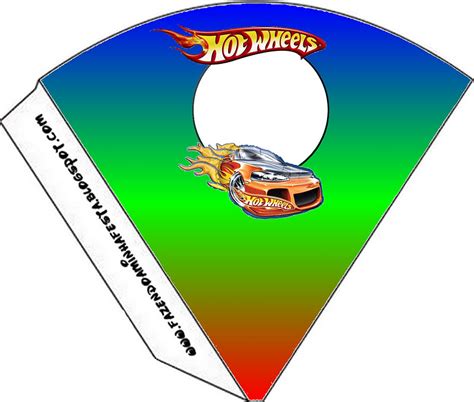 Hot Wheels Party Free Party Printables Oh My Fiesta In English