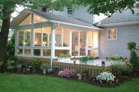 6 Reasons You Ll Love A Sunroom Addition To Your Home Residence Style