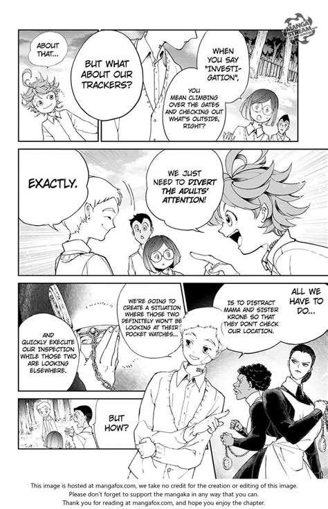 The Promised Neverland Chapter 19 The Promised Neverland Manga Online