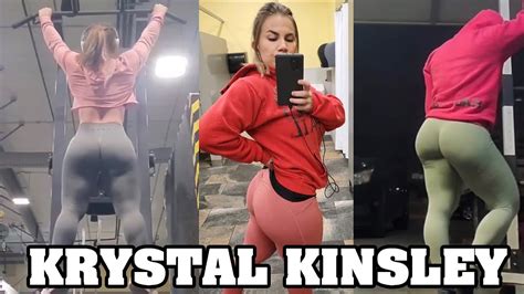 Krystal Kinsley Reel Muscle Presents YouTube
