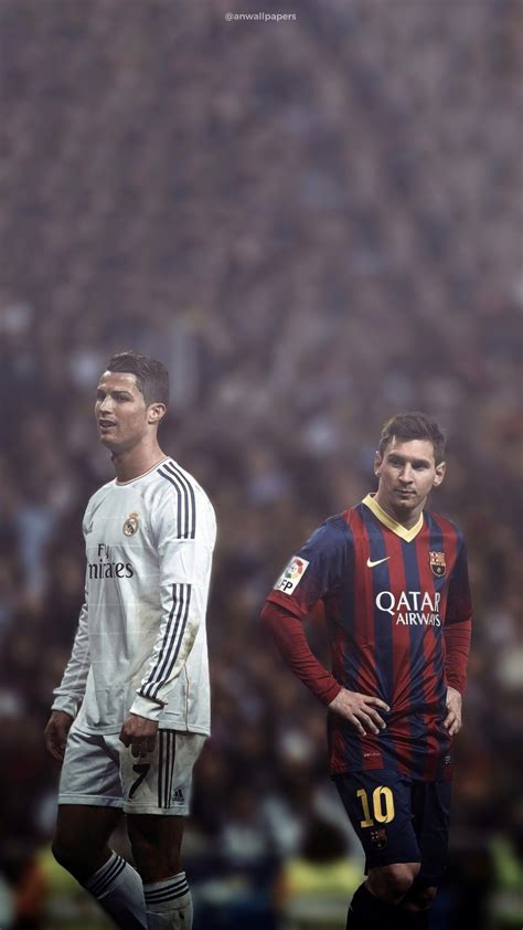 ronaldo and messi together wallpapers wallpaper cave