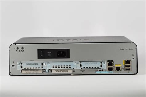 Cisco 1900 Series Router Resale Technologies