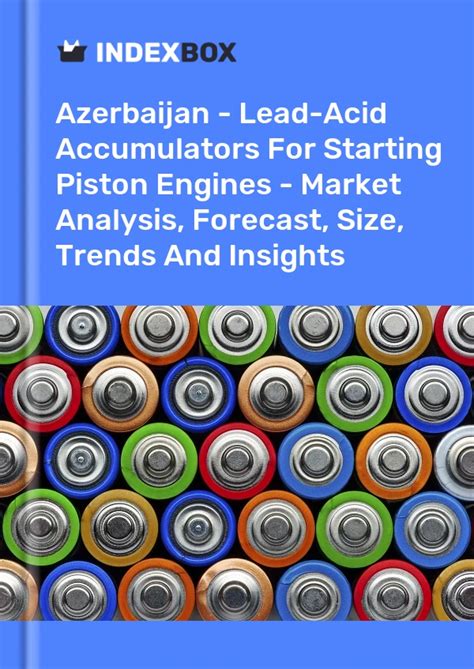 Starter Battery Price In Azerbaijan 2023 Charts And Tables Indexbox