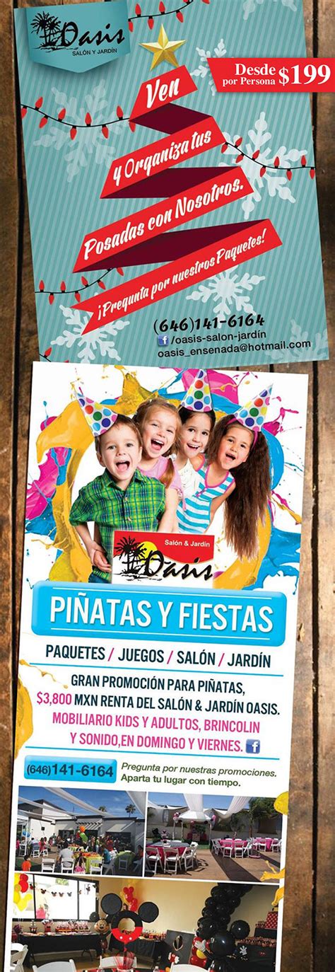 Oasis Salón And Jardín Piñatas Y Fiestas Infantiles Desde 3800