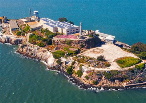 Fakta Pulau Alcatraz Aviatour Your Travel Solution