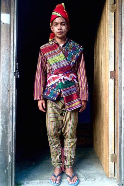 Textile Tribes Of The Philippines The Yakan Weaving Weddings And