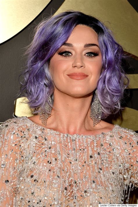 Katy Perrys Grammy 2015 Dress Shines Bright Like A Diamond Huffpost