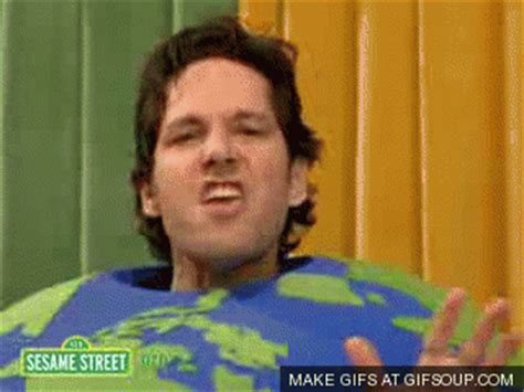 The Week In Gifs Paul Rudd Edition Grist