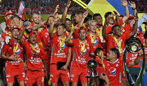 When the match starts, you will be able to follow américa de cali v club athletico paranaense live score, standings, minute by minute updated live results and match statistics. América de Cali 2020: Los cinco refuerzos que quiere Tulio ...