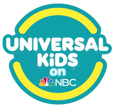 Universal Kids On Nbc 2020 2022 Unused Logo V1 By Markpipi On Deviantart