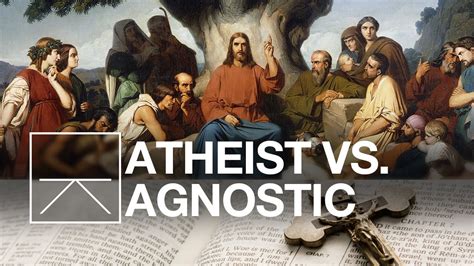 Difference Between Agnosticism And Atheism Discover Islam Kuwait Portal