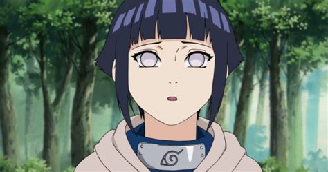 Naruto 10 Crazy Hinata Fan Theories That Were Actually
