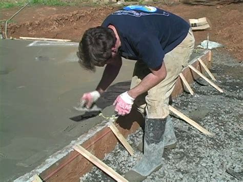 The How To Guide To Building A Monolithic Concrete Slab Foundation