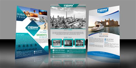 travel flyer templates indiater