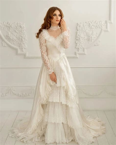 Victorian Wedding Dresses 18 Looks Faqs