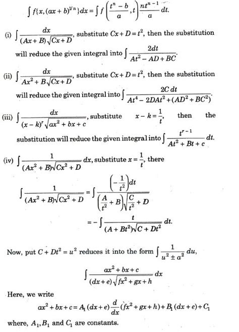This page contains the best ncert solutions for class 7 all subjects. CBSE Notes Class 12 Maths Indefinite Integrals | Class 12 maths, 12th maths, Studying math