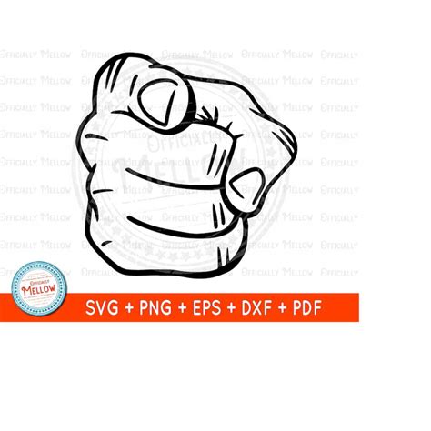 Pointing Finger Svg Pointing Hand Svg Hand Svg Pointing F Inspire