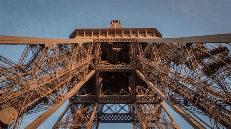A Beautiful Book About The Eiffel Tower Released