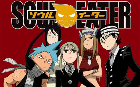 Soul Eater Anime Soul Eater Wiki The Encyclopedia About The Manga
