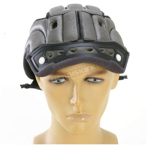 Shoei Helmets Optional Center Pad For Rf 1200 Helmet 17mm 0209 4305