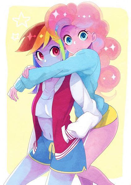 Pinkiedash My Little Pony Zerochan Anime Image Board