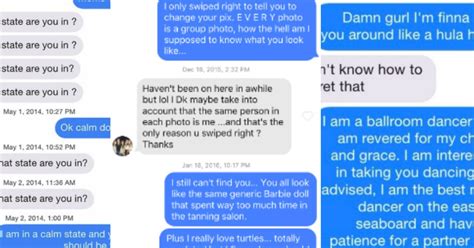 Of The Most Cringy Online Dating Fails That Will Have You Cracking Up Flirting Humor