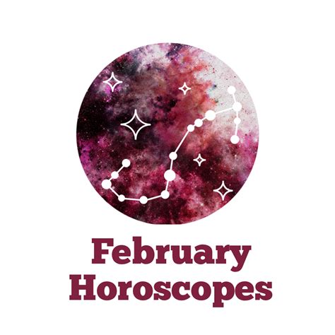 February Horoscopes WHS GrassBurr