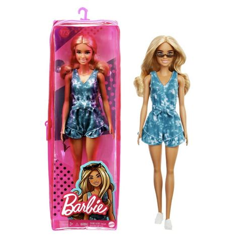 Barbie Fashionista 173 Doll Blonde Hair With Sunglasses