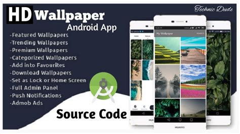 How To Create Wallpaper App In Android Studio 2022