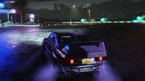 NFS Unbound A AP Rockys Mercedes 190e Delivery Mission YouTube
