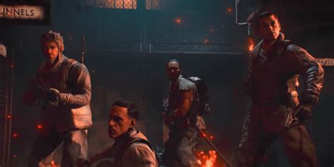 Trailer Call Of Duty Black Ops 4 Zombies Blood Of The Dead Membunuh