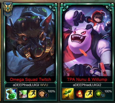 I'm pretty sure you no choice but to. Couples Of League: Show Me Your Cringe "Cute" Names : leagueoflegends