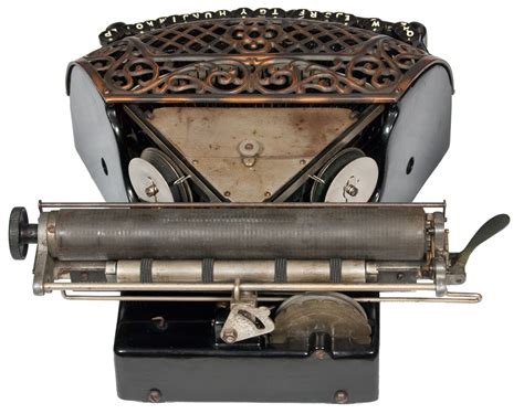 Ford Typewriter Antique Typewriters