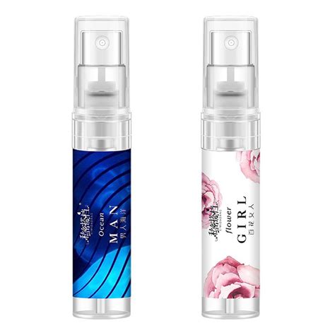 Buy 3ml Pheromone Perfume Men Women Sex Attract Fragrance Scented Spray